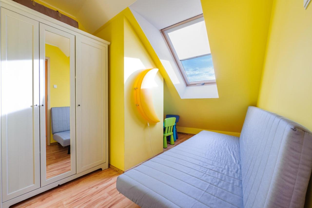 Apartamenty Sun & Snow Latarnia - Blisko Plazy, Blisko Centrum, Plac Zabaw Władysławowo Exterior foto