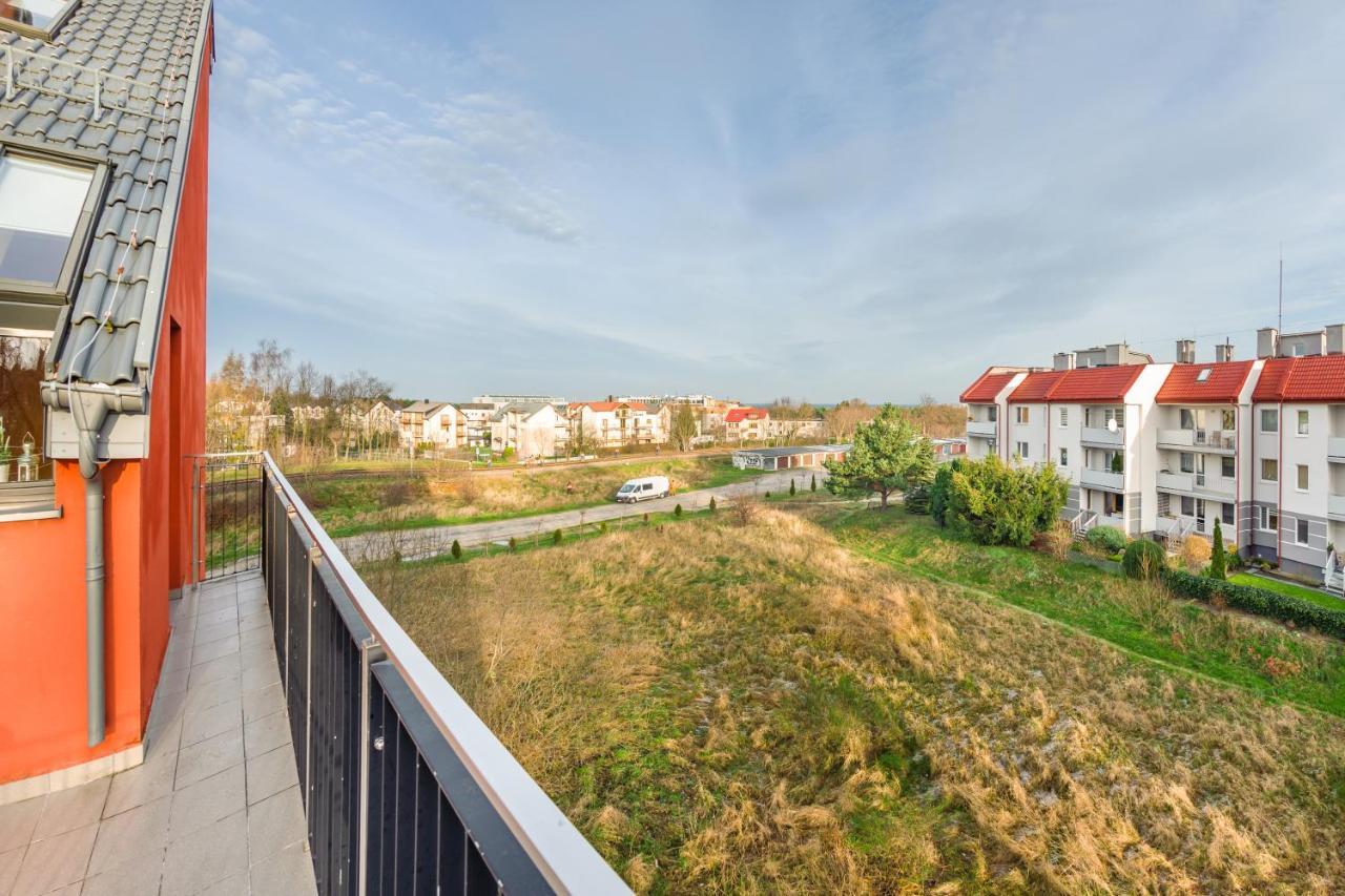 Apartamenty Sun & Snow Latarnia - Blisko Plazy, Blisko Centrum, Plac Zabaw Władysławowo Exterior foto