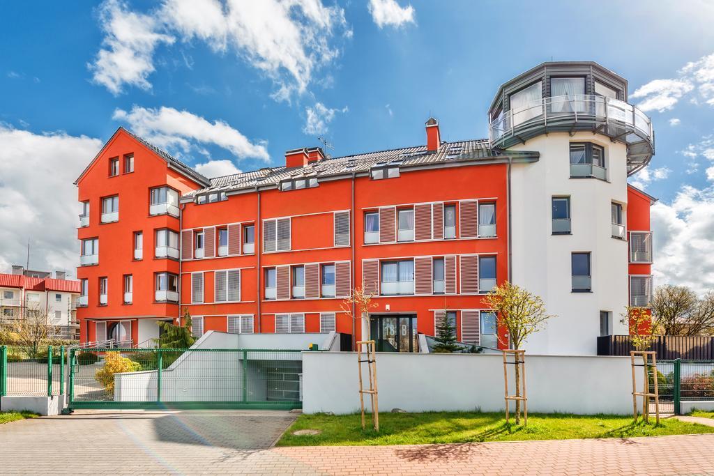 Apartamenty Sun & Snow Latarnia - Blisko Plazy, Blisko Centrum, Plac Zabaw Władysławowo Exterior foto